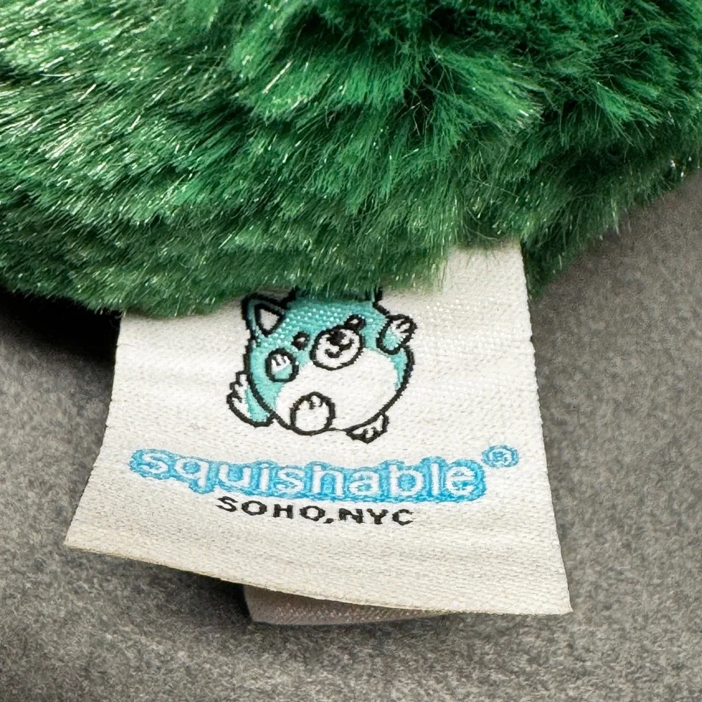 Squishable Mini Avocado Plush Set of 4 Rainbow Santa Bear Unicorn 7